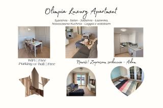 Olimpia Luxury Apartment - 0