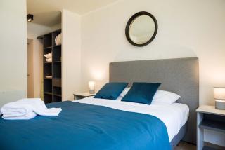 Chic Providencia Apt 2BR 2BA Sleeps 5 - 5