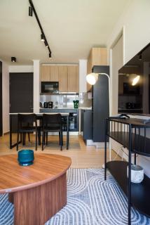 Chic Providencia Apt 2BR 2BA Sleeps 5 - 5
