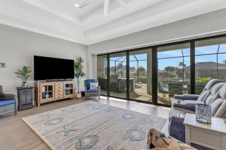 Coastal Soul-Liva 1024 Tranquil Canal Oasis, heated Pool w/ Kay - 3