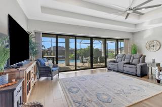 Coastal Soul-Liva 1024 Tranquil Canal Oasis, heated Pool w/ Kay - 1