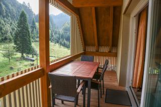 Oberer Gurethhof Ruhige, nahe am Wald gelegene Ferienwohnung - 5