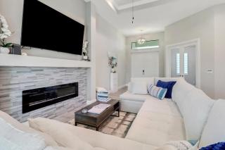 Beach Hoppers Poolhouse 1007. Quiet Cape Coral Home, Cul-de-Sac, - 4