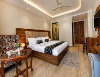 Tata Vista Mcleodganj - #Lavish & Luxury Rooms #Big Parking # Lift # All Balcony Rooms # Prime Location # Top Selling # Property In Mcleodganj # By Hotel Classic Hills - 5