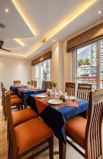 Tata Vista Mcleodganj - #Lavish & Luxury Rooms #Big Parking # Lift # All Balcony Rooms # Prime Location # Top Selling # Property In Mcleodganj # By Hotel Classic Hills - 4