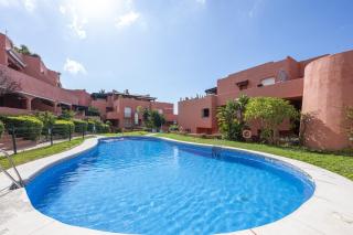 Encantador apartamento con balcón, piscina y vista al mar - 6