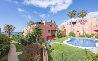 Encantador apartamento con balcón, piscina y vista al mar - 8
