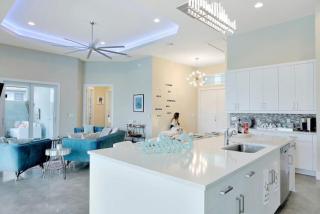 The Cabana 1014 Luxurious Gulf Access Home w/ Heated Pool and La - 8