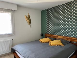 Appartement unique 70m2, proches thermes, parking gratuit - 2
