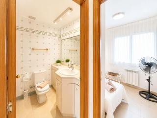Charming Sitges Apartment with Shared Pool City Views - 4