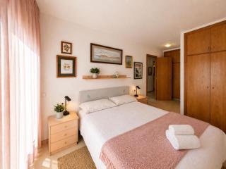 Charming Sitges Apartment with Shared Pool City Views - 1