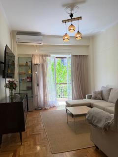 Cozy Two Bedroom Apt Near Katehaki Street & Metro - 6