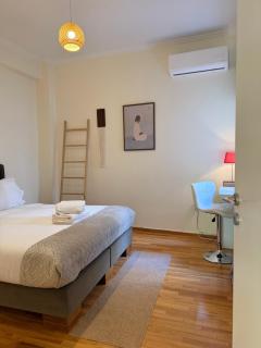 Cozy Two Bedroom Apt Near Katehaki Street & Metro - 1