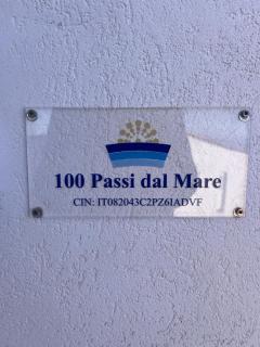 100 passi dal mare - 9