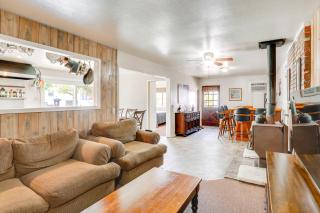 Steps to Sacramento River: Home w/ Yard + Deck - 0