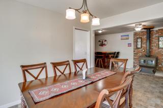 Steps to Sacramento River: Home w/ Yard + Deck - 1