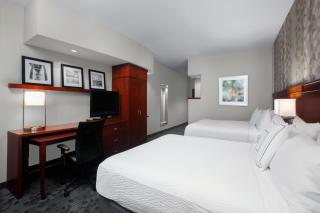 Courtyard by Marriott Jacksonville I-295/East Beltway - 1