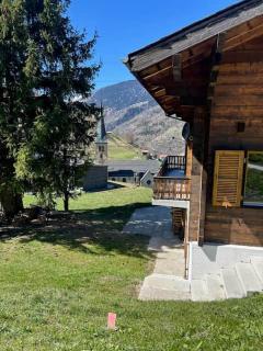 Swiss Chalet Mallum - ground floor apartment - 7