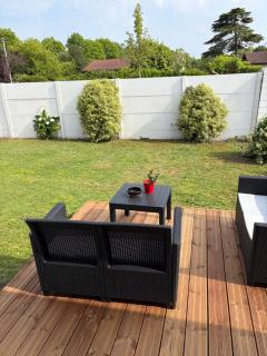 Maison familiale avec piscine proche Hossegor - 3