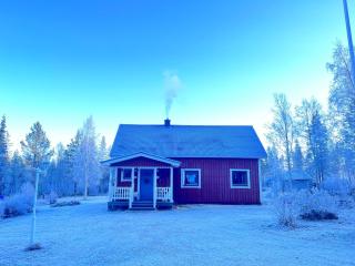 Swedish Lapland with privat sauna - 7