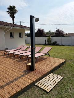 Maison familiale avec piscine proche Hossegor - 4