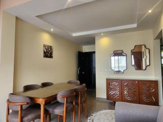 Modern 3-BR gated Sheikh Zayed Compound Open Views - 7