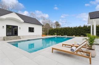 US Open Luxury Retreat - Heated Pool - 10 Min to Shinnecock Golf Course - 3