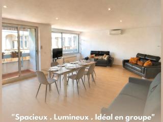 Hyper centre clim 6 pers lumineux - Strasbnb - 0