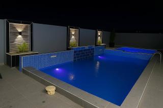 Elam Luxury Apt • Secure •No Power Cuts • Pool - Apartment - 8