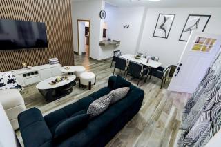 Elam Luxury Apt • Secure •No Power Cuts • Pool - Apartment - 3