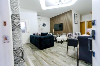 Elam Luxury Apt • Secure •No Power Cuts • Pool - Apartment - 9