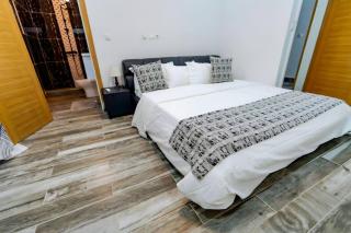 Elam Luxury Apt • Secure •No Power Cuts • Pool - Apartment - 6