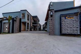 Elam Luxury Apt • Secure •No Power Cuts • Pool - Apartment - 4