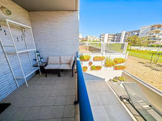 LITORAL COSTA DORADA - GOLETA Only families - 4
