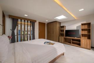T P Azure Pool Villa-Near My Khe Beach-Full AC - 2