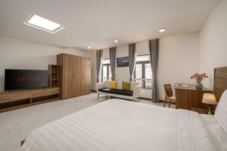 T P Azure Pool Villa-Near My Khe Beach-Full AC - 1