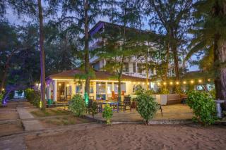 Tsunami beach hotel arugambay - 4