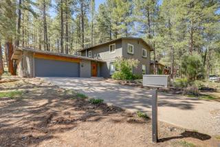 Bring Your Pets! Family Flagstaff Haven w/ Yard - 9