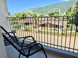 Apartamento à 250m da praia da Maranduba - 5