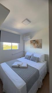 Flat 707 Moderno e Espaçoso, próximo ao Praia Clube - 5