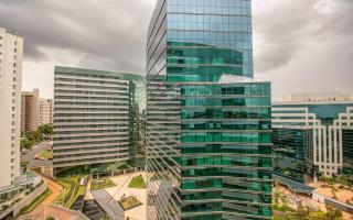 Maravilhoso flat na melhor localização de Brasília - Hotel Vision - 7