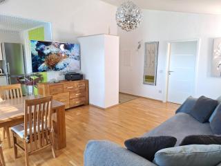 modern und gemütlich - 1
