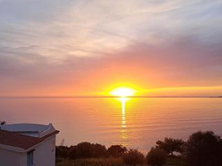 sun terrace and sea - 2