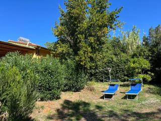 Villette indipendenti con giardino privato per famiglie e cani Appartamenti Sterlizia 2 - 2