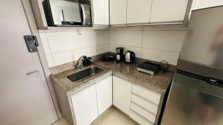 Lindo Apartamento 1 quarto no DF Plaza - 1