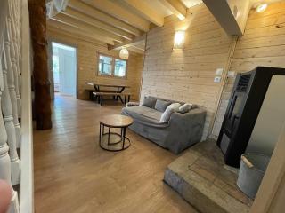 Garden Lodge Formiguères - 3