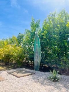 Apartamento 2, cerca de la playa, naturaleza y paz - 1
