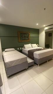 Maravilhoso flat na melhor localização de Brasília - Hotel Vision - 5