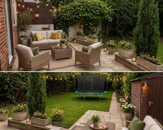 Morden Comfort Stay - Garden & Free Parking - 5