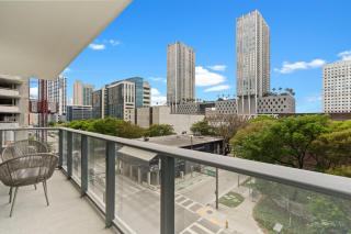 Elevated City Living at The Crosby - Downtown Miami - 0